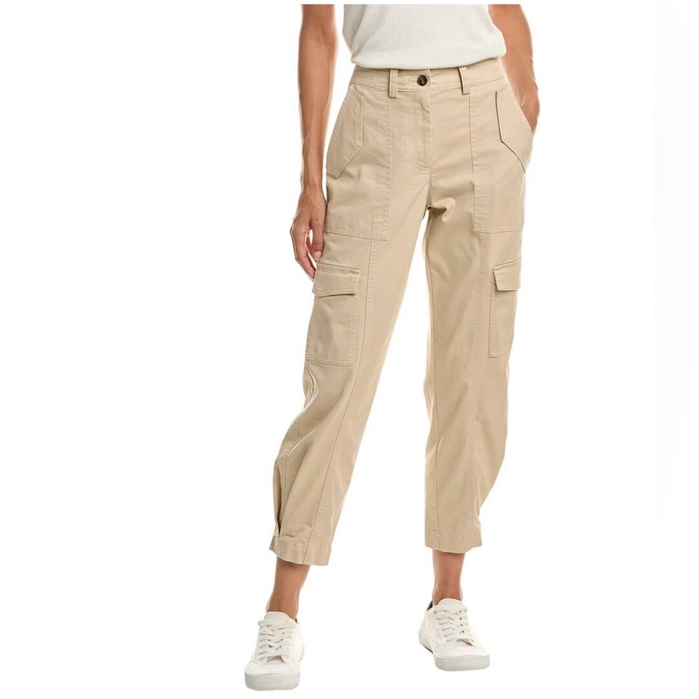 New Derek Lam 10 Crosby womens  Elian Pant, 0
